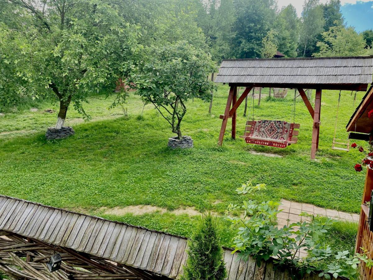 Floare De Maramures 1 Vadu Izei Exteriér fotografie